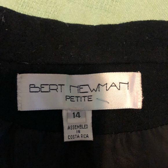 Wool coat - Picture 6 of 7